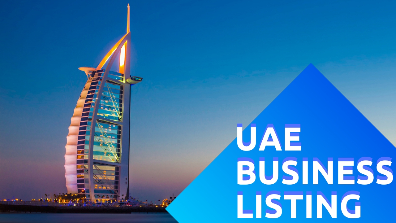 Dubai Business listing sites 2019