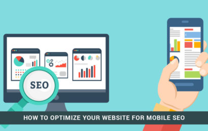 How to Optimize Website for Mobile SEO